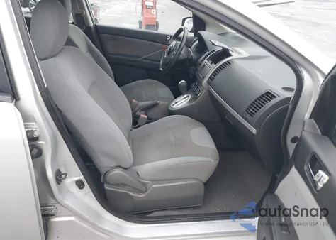 2012 Nissan Sentra 2.0 Sr z USA, uszkodzony, nr VIN 3N1AB6AP5CL737167